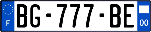 BG-777-BE