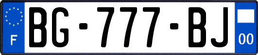 BG-777-BJ