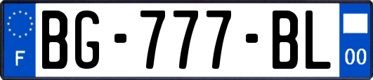 BG-777-BL