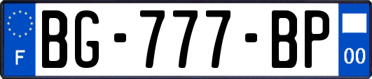 BG-777-BP