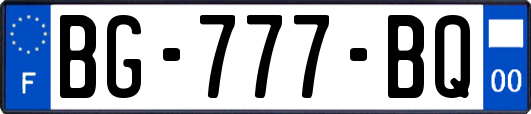 BG-777-BQ