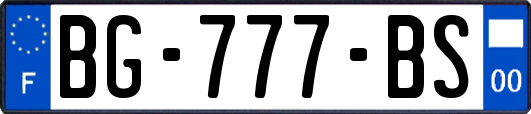 BG-777-BS