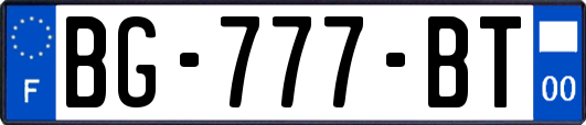 BG-777-BT