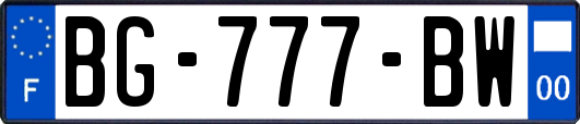 BG-777-BW