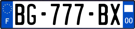 BG-777-BX