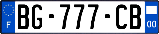 BG-777-CB