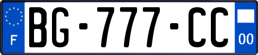 BG-777-CC