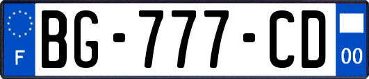 BG-777-CD