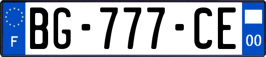BG-777-CE