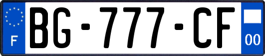 BG-777-CF