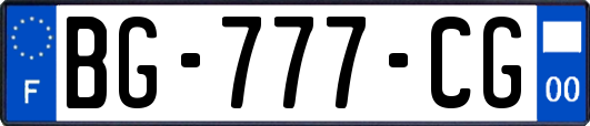 BG-777-CG