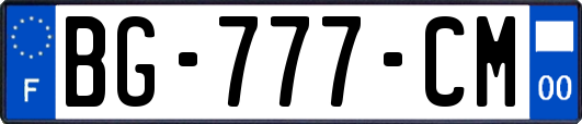 BG-777-CM