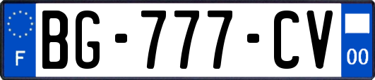 BG-777-CV