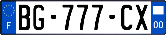 BG-777-CX