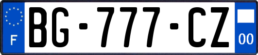 BG-777-CZ