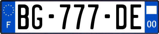 BG-777-DE