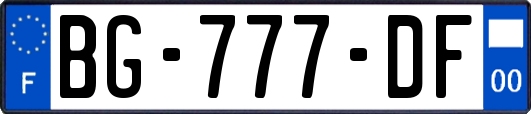 BG-777-DF
