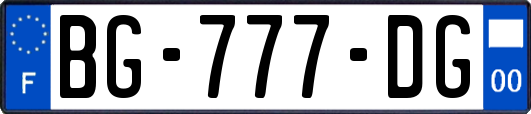 BG-777-DG