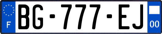 BG-777-EJ