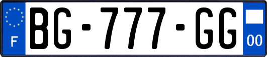 BG-777-GG