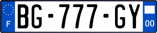 BG-777-GY