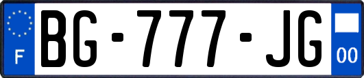 BG-777-JG