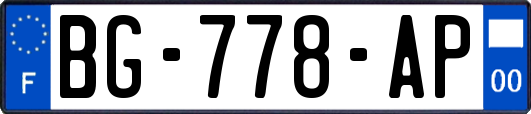 BG-778-AP