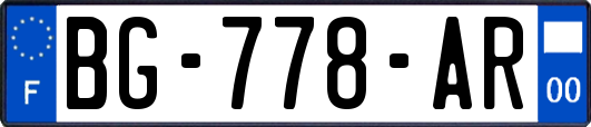 BG-778-AR