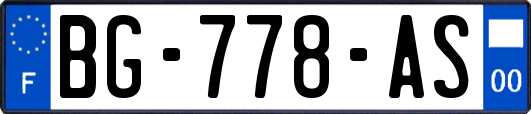 BG-778-AS