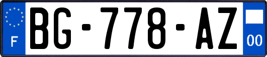 BG-778-AZ