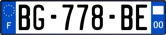 BG-778-BE