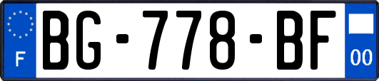 BG-778-BF