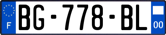 BG-778-BL