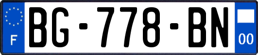 BG-778-BN