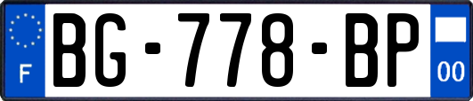 BG-778-BP