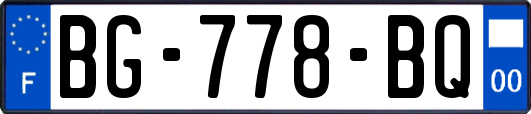 BG-778-BQ