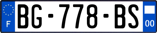 BG-778-BS