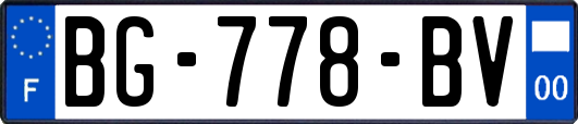 BG-778-BV