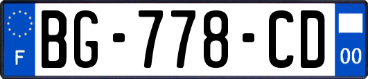 BG-778-CD