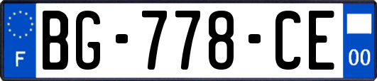 BG-778-CE