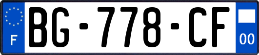 BG-778-CF