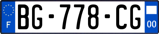 BG-778-CG