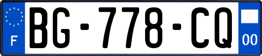 BG-778-CQ