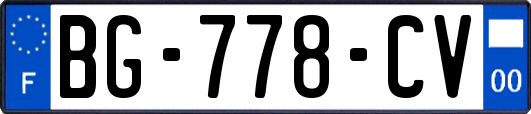 BG-778-CV