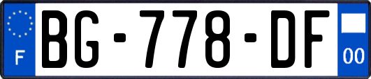 BG-778-DF