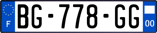 BG-778-GG