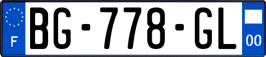 BG-778-GL