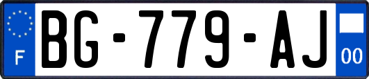 BG-779-AJ