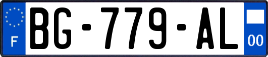 BG-779-AL