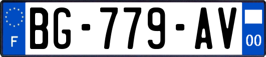 BG-779-AV